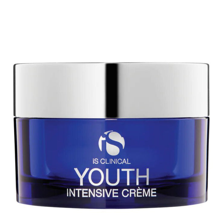 IS CLINICAL Youth Intensive Crème – Anti-Aging-Crème, 100ml, Tiegel