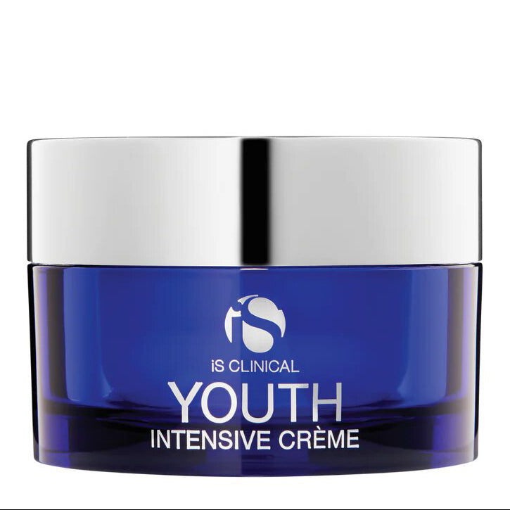 IS CLINICAL Youth Intensive Crème – Anti-Aging Pflege, 50ml, Tiegel