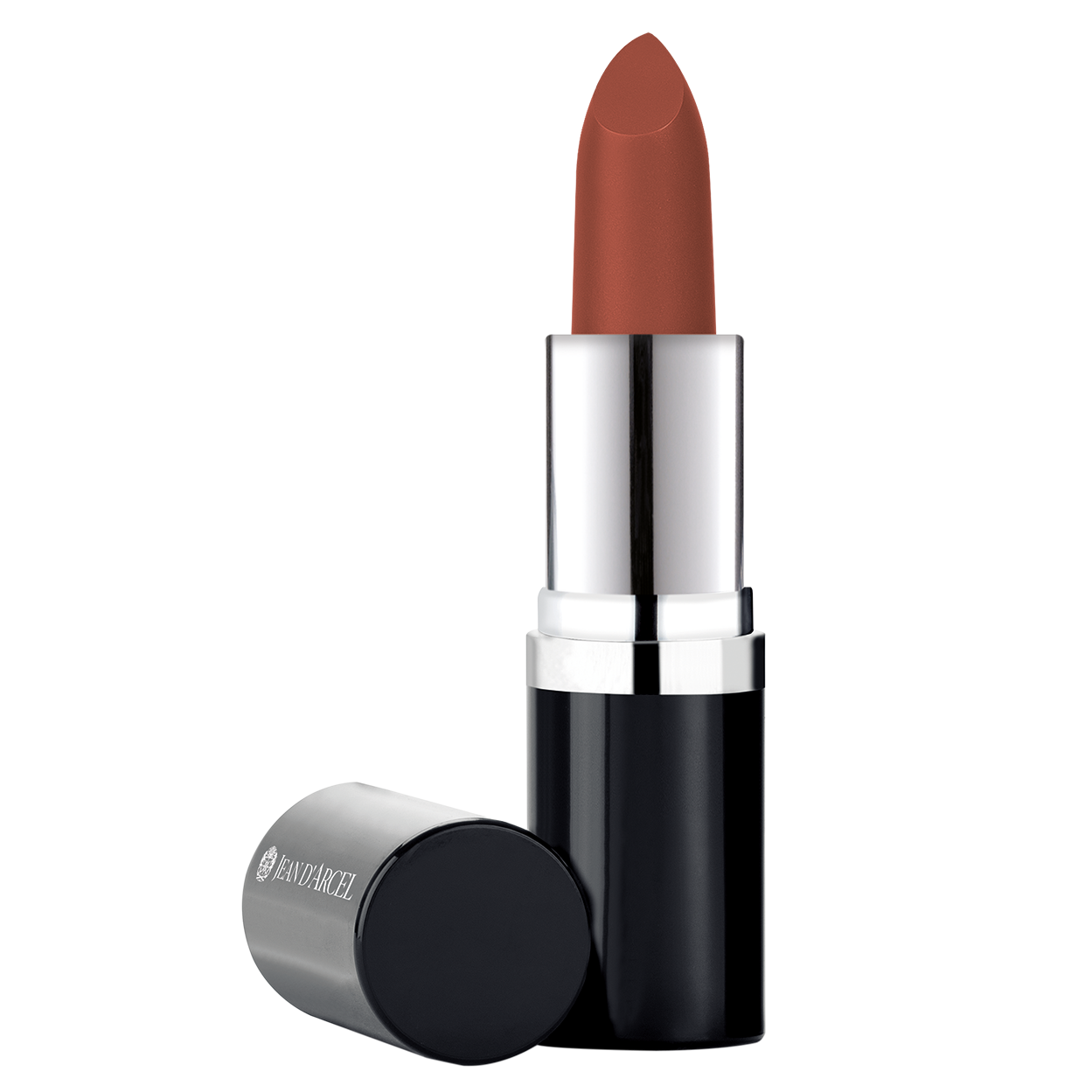 JEAN D'ARCEL 3D Lipstick matt – rosewood moccha, 4g