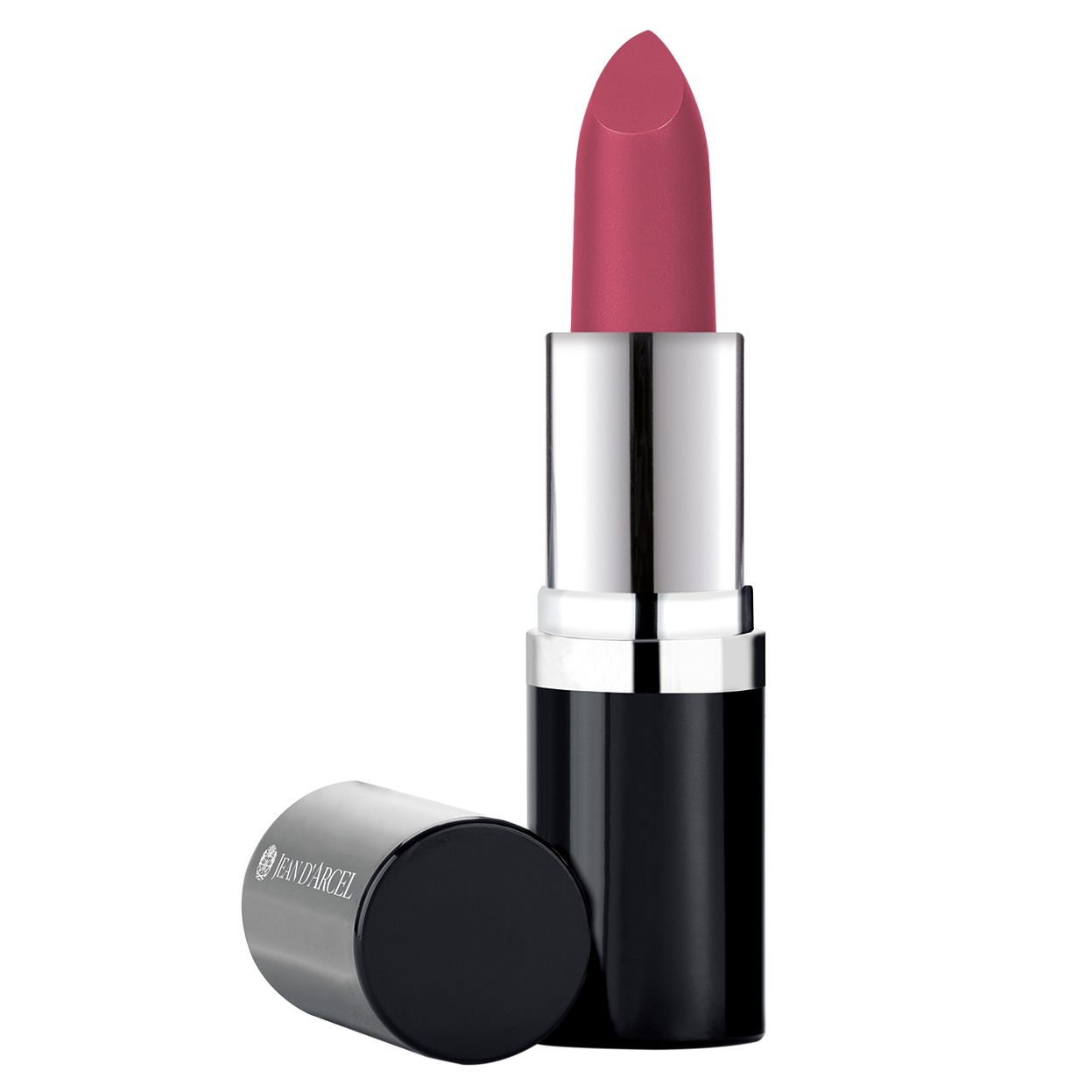JEAN D'ARCEL 3D Lipstick shiny – romantic rose, 4g