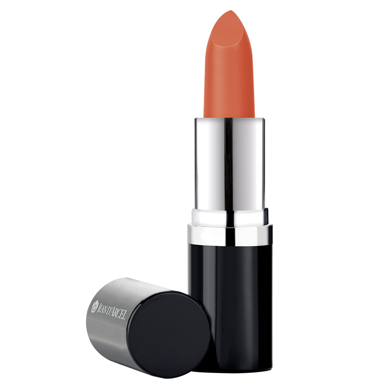 JEAN D'ARCEL 3D Lipstick shiny – coral kiss, 4g