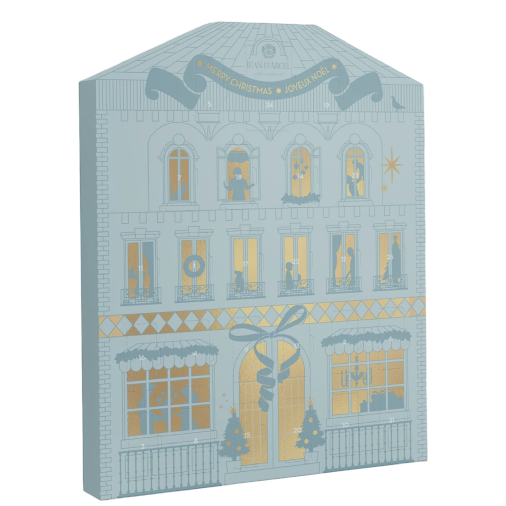 JEAN D'ARCEL Adventskalender 2025, -