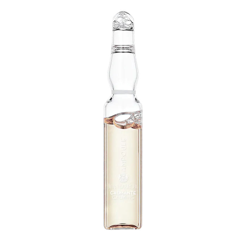 JEAN D'ARCEL ampoule calmante | calming ampoule – Beruhigendes Konzentrat gegen Rötungen & Stressreaktionen, 2ml, Einzelampulle