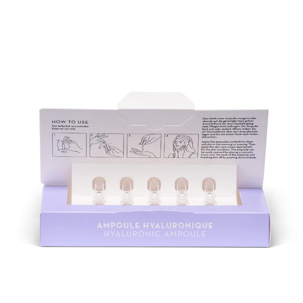JEAN D'ARCEL ampoule hyaluronique | hyaluronique ampoule, 5x2ml, Umkarton offen
