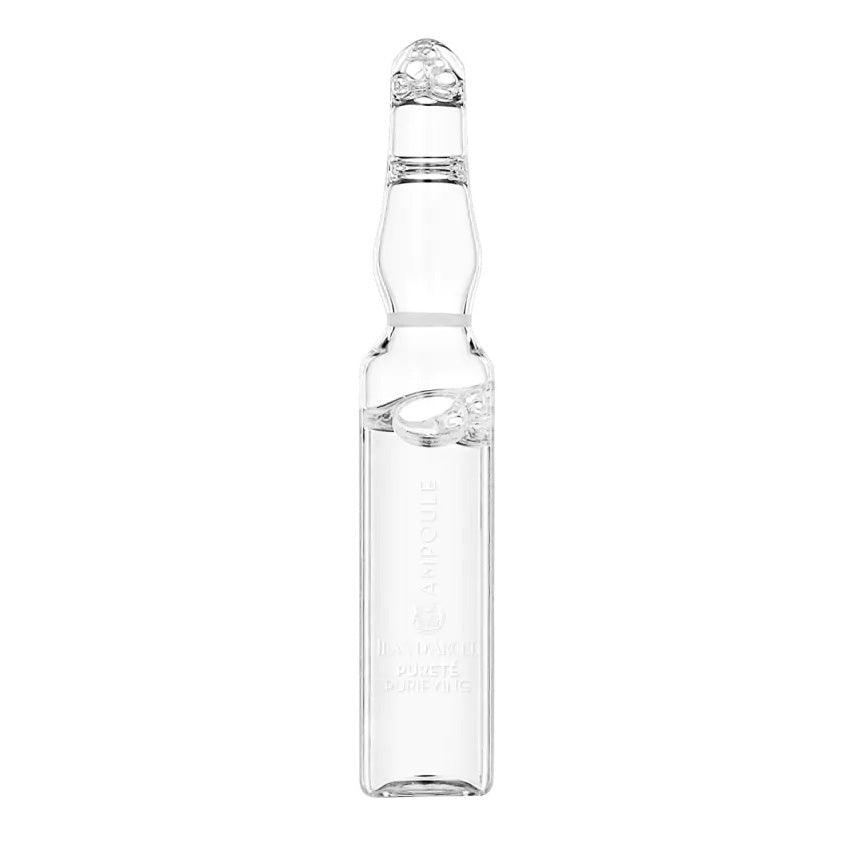 JEAN D'ARCEL ampoule pureté | purifiying ampoule – Klärende Ampulle gegen Unreinheiten, 2ml, Einzelampulle