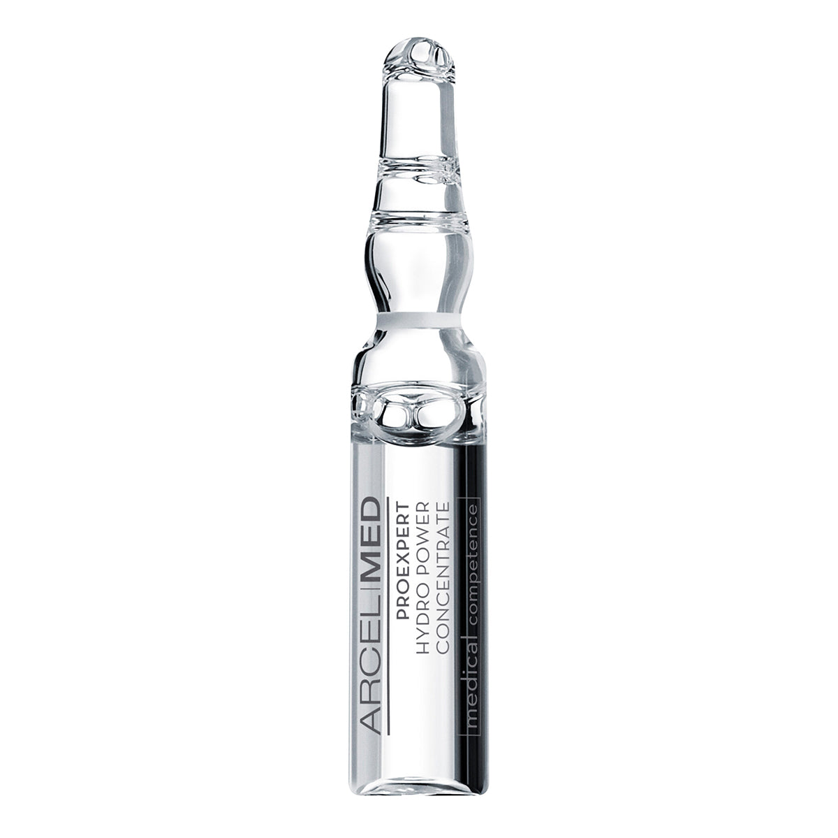 JEAN D'ARCEL ARCELMED Hydro Power Concentrate Intensive Hydration – für trockene Haut, 7x2ml, Einzelampulle