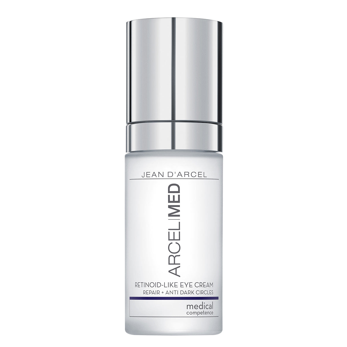 JEAN D'ARCEL ARCELMED Retinol-like Eye Cream Repair & Anti Dark Circles, 30ml, Pumpspender