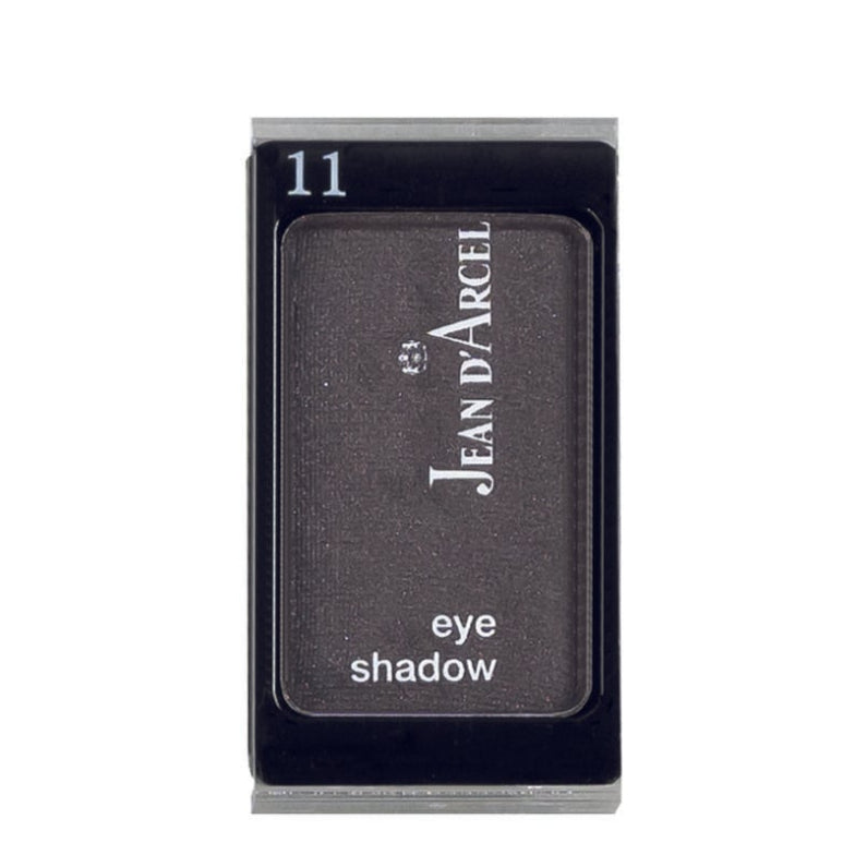 JEAN D'ARCEL eye shadow – no. 11 anthracite, 0,8g, geschlossen