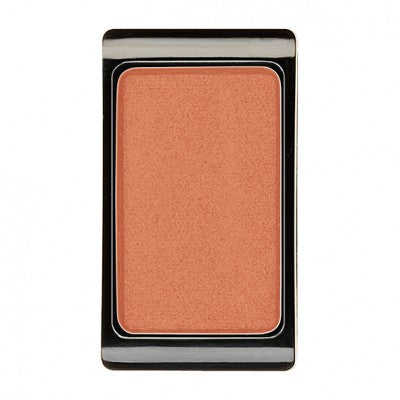 JEAN D'ARCEL eye shadow – no. 35 Orange Shine, 0,8g, offen