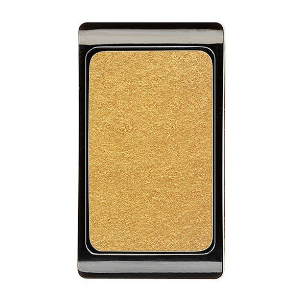 JEAN D'ARCEL eye shadow – no. 36 golden glow, 0,8g, offen