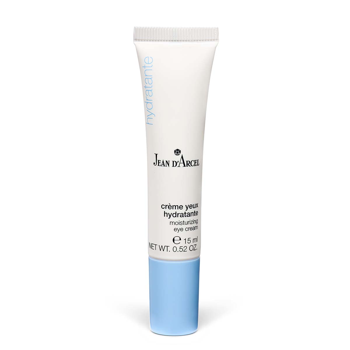 JEAN D'ARCEL HYDRATANTE crème yeux hydratante – moisturizing eye cream, 15ml, Tube