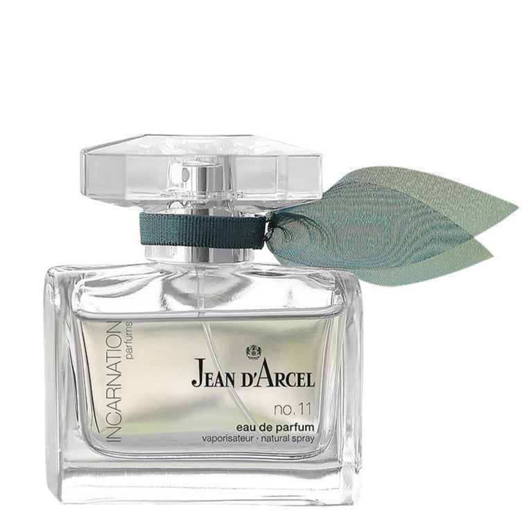 JEAN D'ARCEL Incarnation no. 11 – eau de parfum spray, 50ml, Flacon