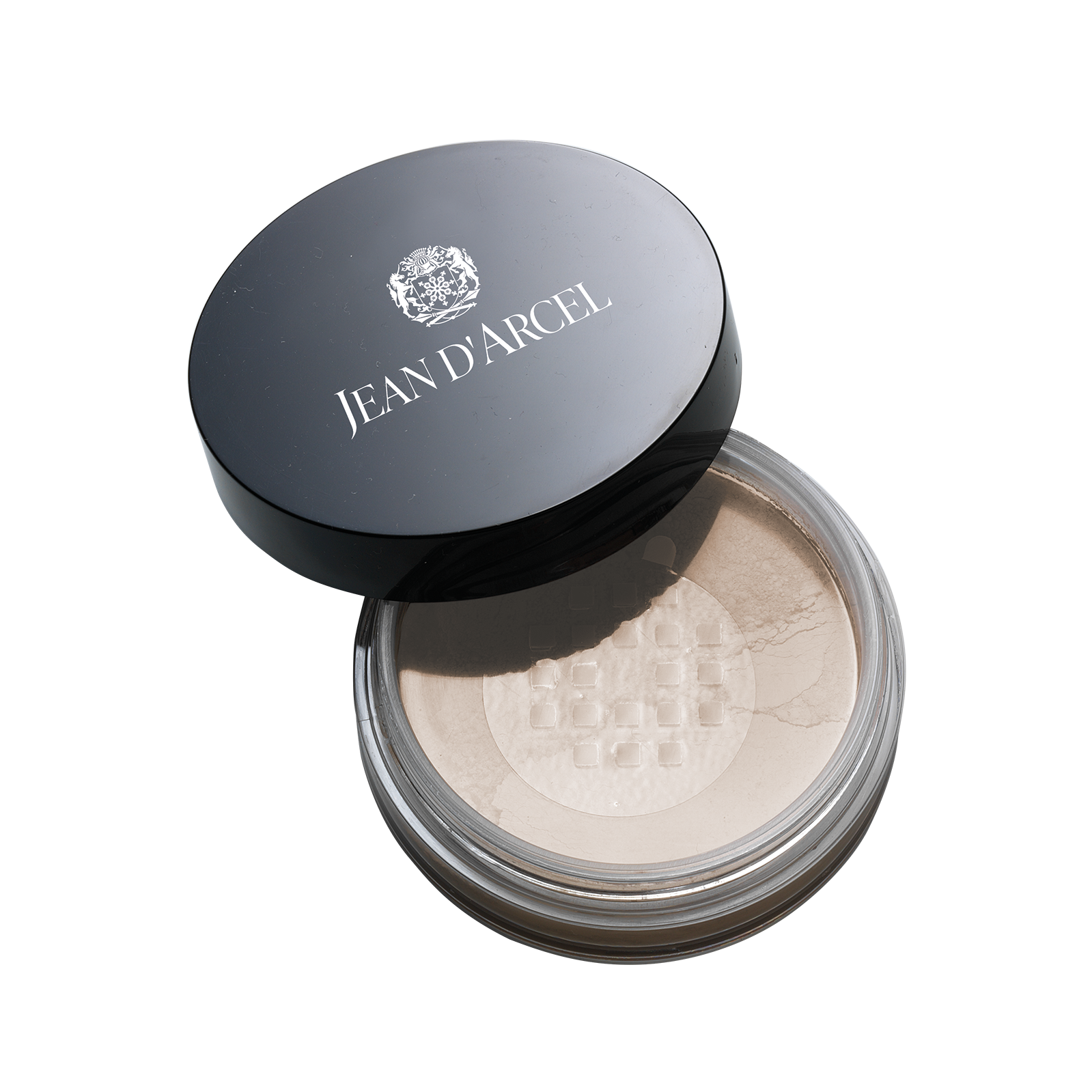 JEAN D'ARCEL mineral powder make up – light sand , 15g