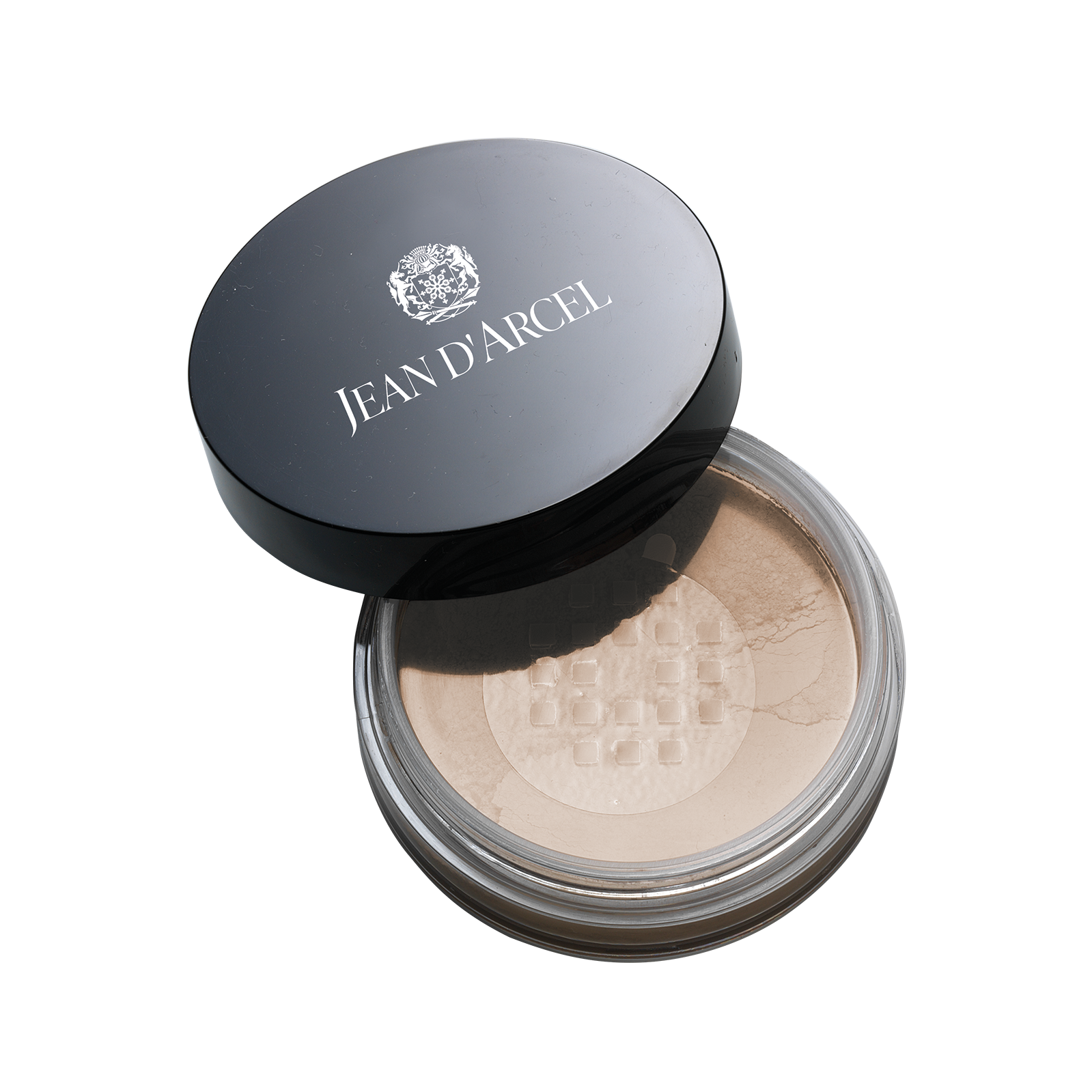 JEAN D'ARCEL mineral powder make up – warm beige, 15g
