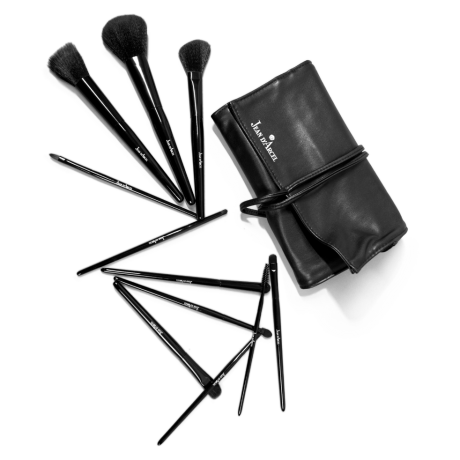 JEAN D'ARCEL Pinselset, 1Stk, Pinsel und Tasche