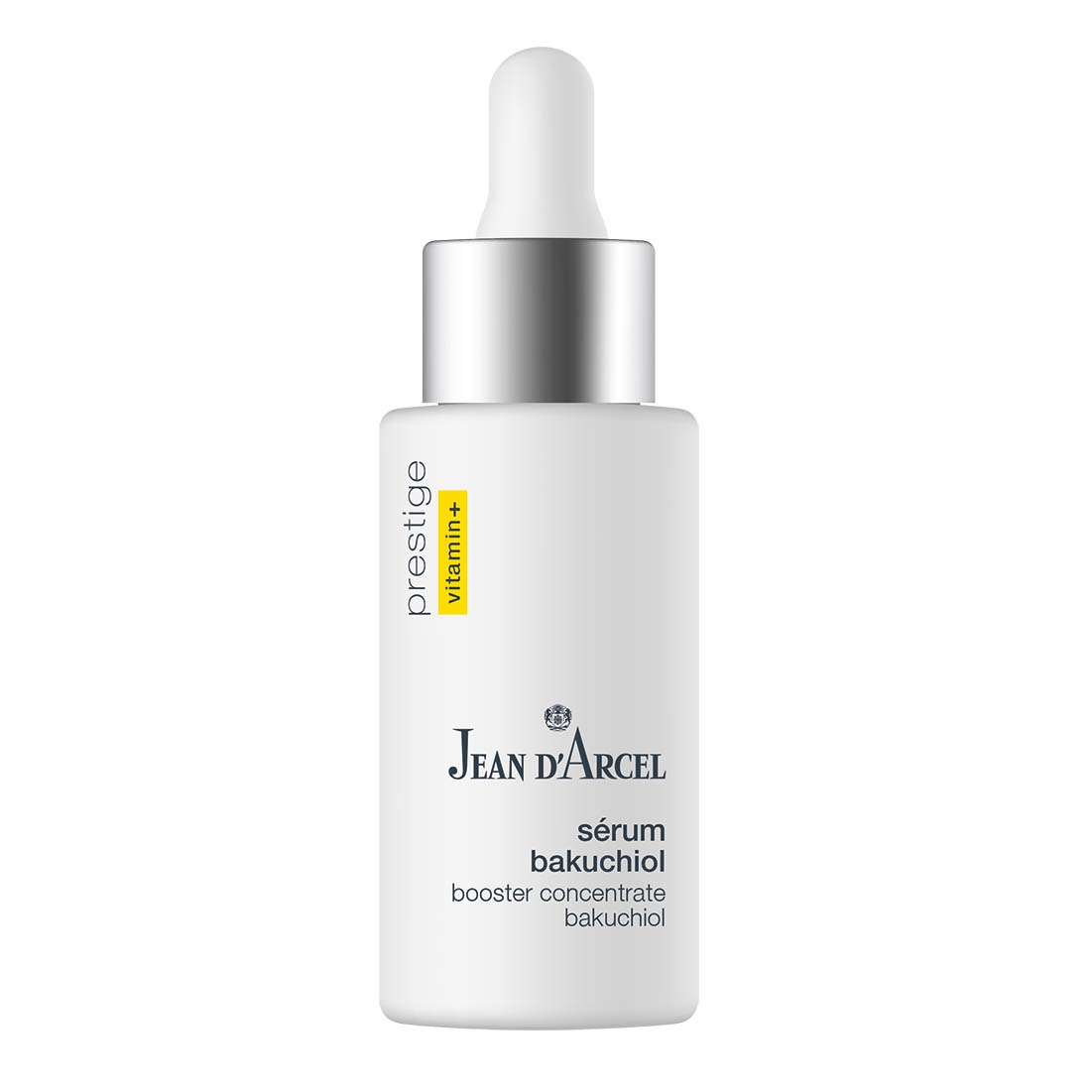 JEAN D'ARCEL PRESTIGE VITAMIN+ sérum bakuchiol, 30ml, Pipettenflasche