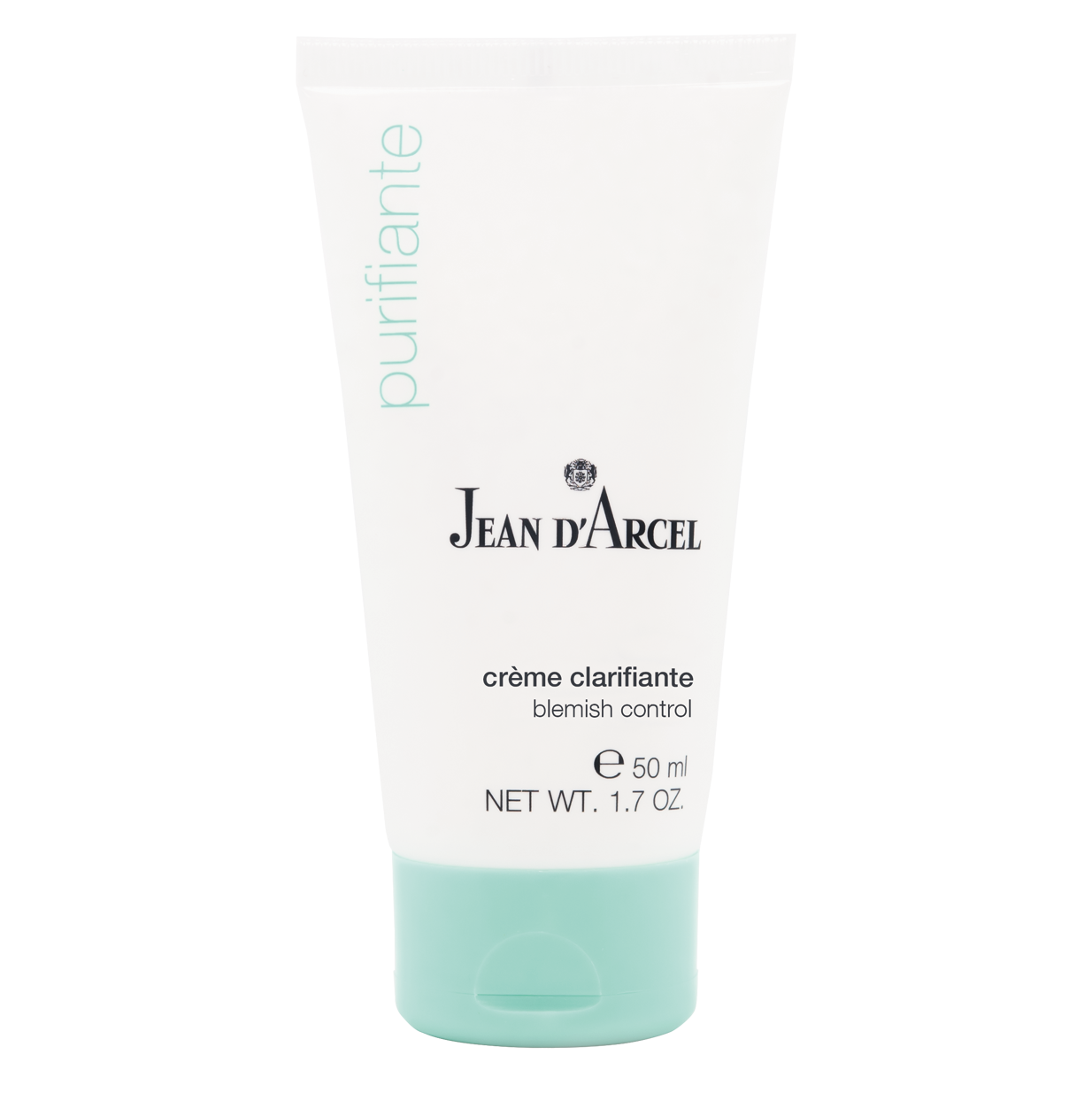 JEAN D'ARCEL PURIFIANTE crème clarifiante – blemish control, 50ml, Tube