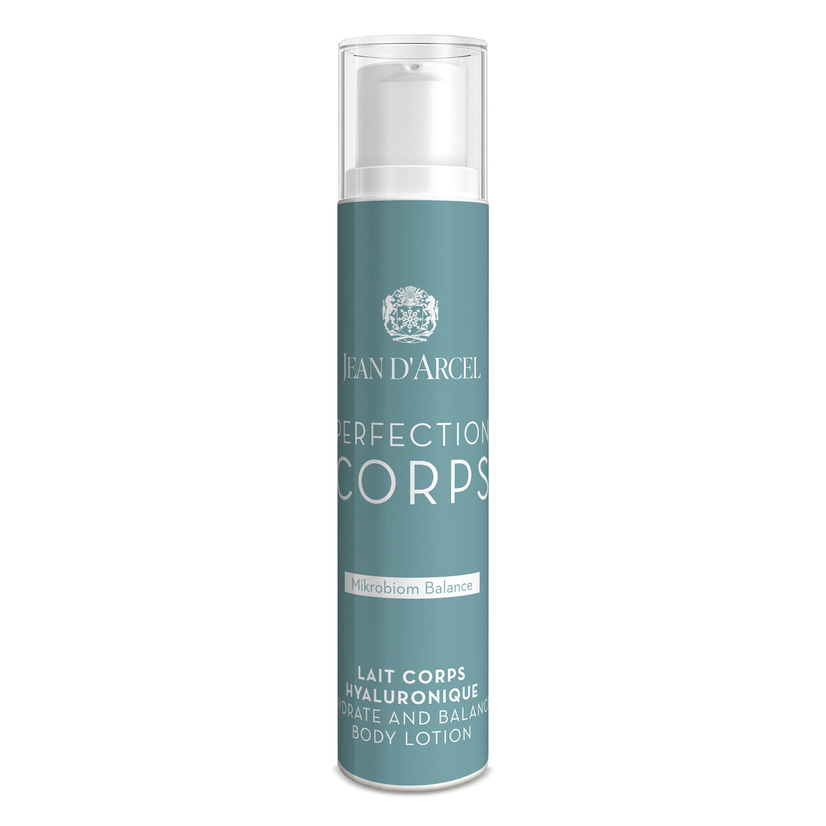 JEAN D'ARCEL sélection miniatures – Beauty Pflege-Set, 4x15ml, Lait corps hyaluronique 15 ml