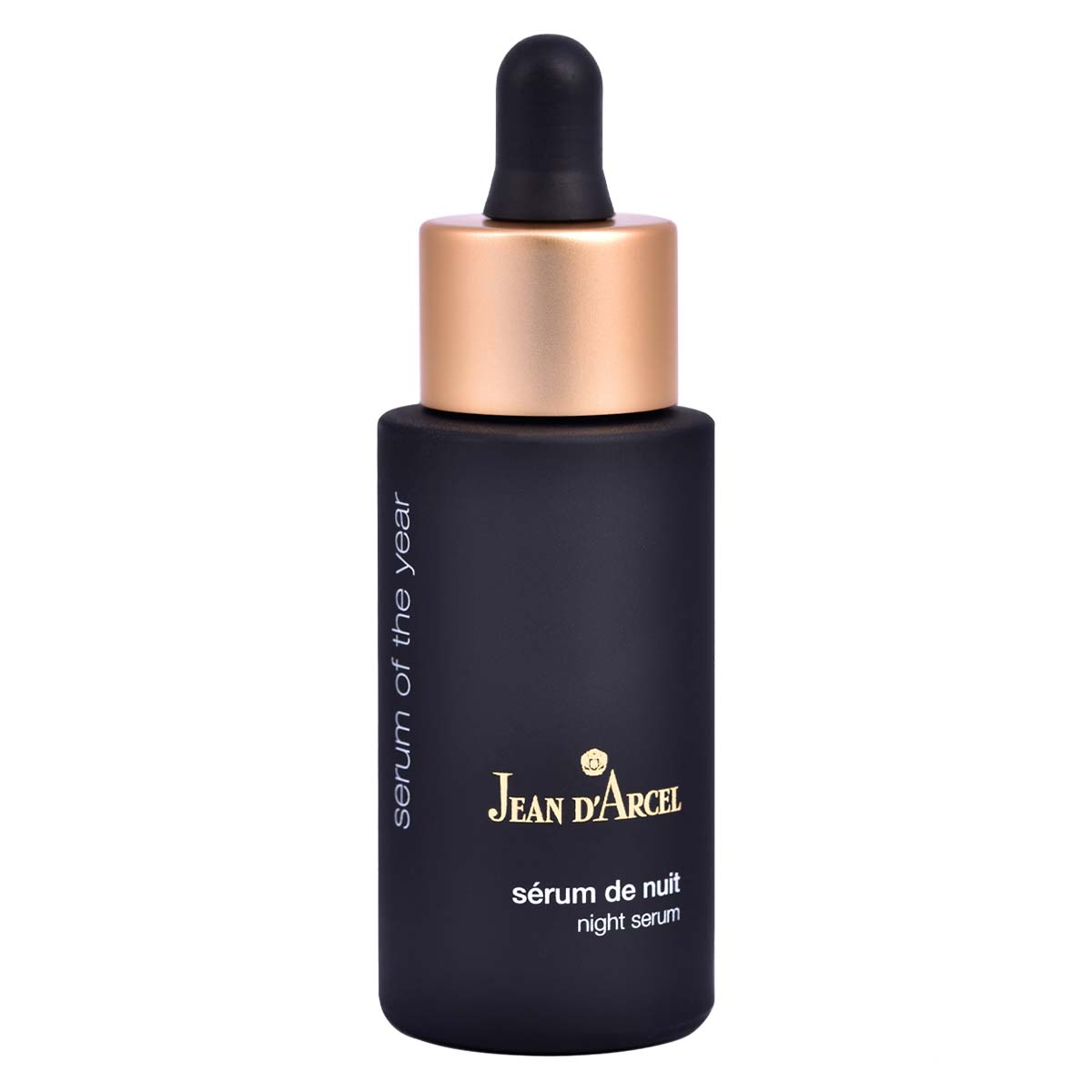 JEAN D'ARCEL sérum de nuit  – Regenerierendes Nachtserum, 30ml, Pipettenflasche