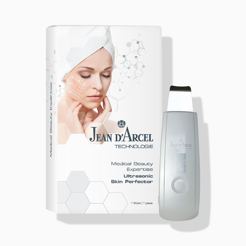JEAN D'ARCEL Ultrasonic Skin Perfector – 2-in-1 Ultraschallgerät, 1stk