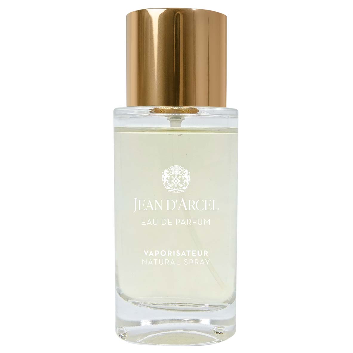 JEAN D'ARCEL UNIQUE – Eau de Parfum, 50ml, Flacon