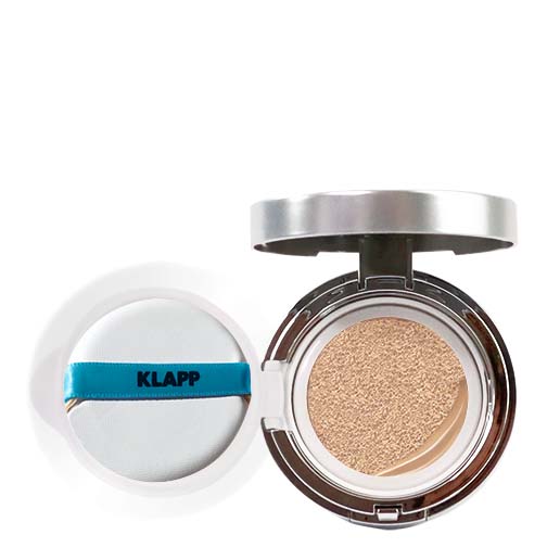 KLAPP Colour & Care Cushion – 01 light, 15g