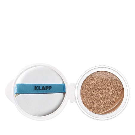 KLAPP Colour & Care Cushion REFILL – 03 medium dark, 1Stk