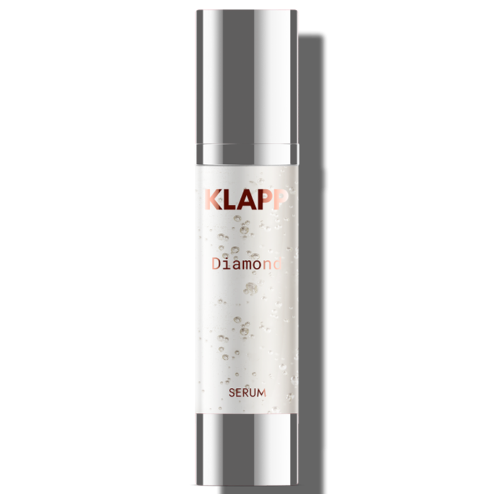 KLAPP Diamond Serum Concentrate – Anti-Aging Pflege, 50ml, Pumpspender
