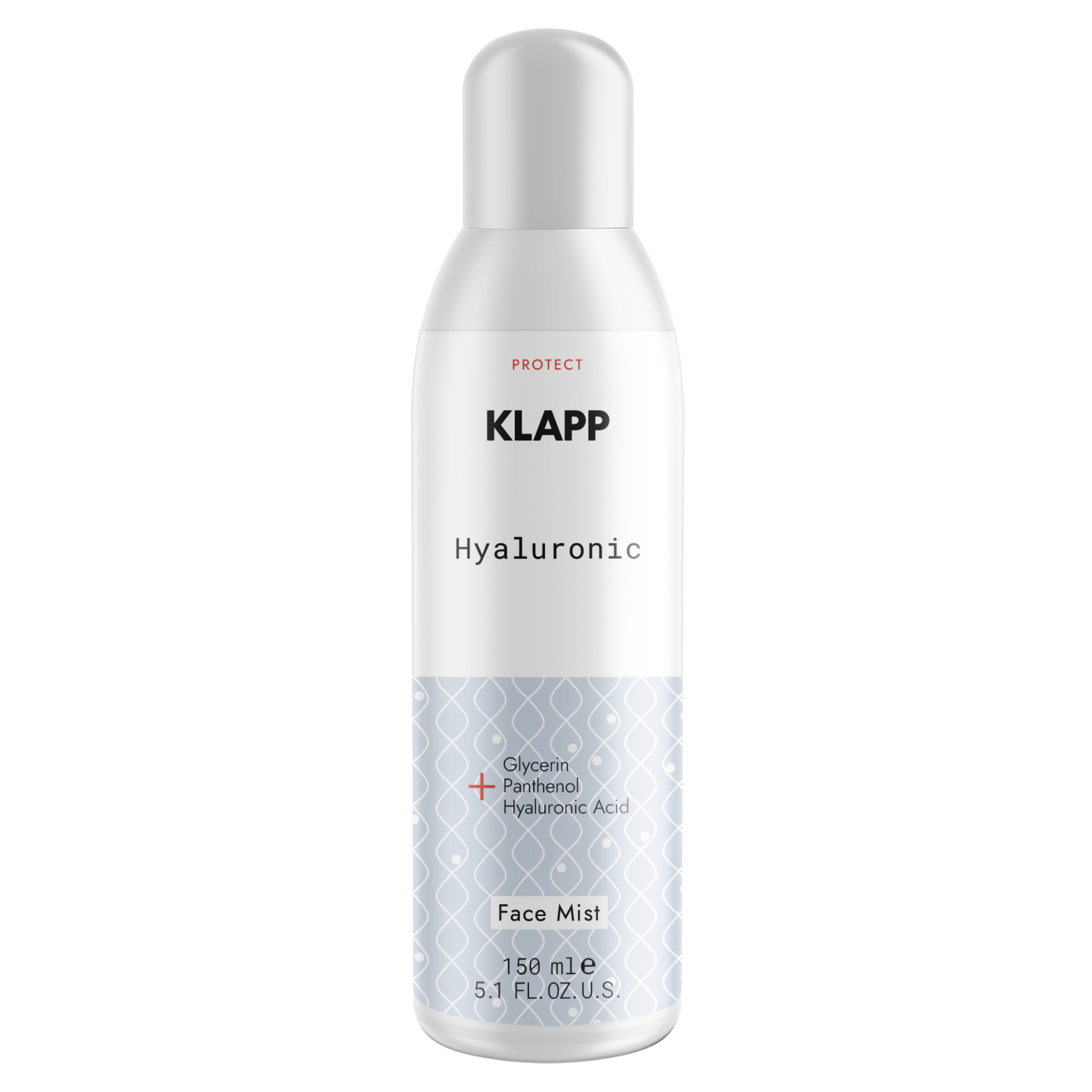 KLAPP Hyaluronic Face Mist – Limited Edition, 150ml