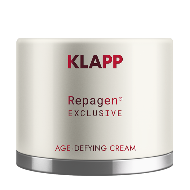 KLAPP Repagen Exclusive Global Anti-Age Cream, 50ml, Tiegel