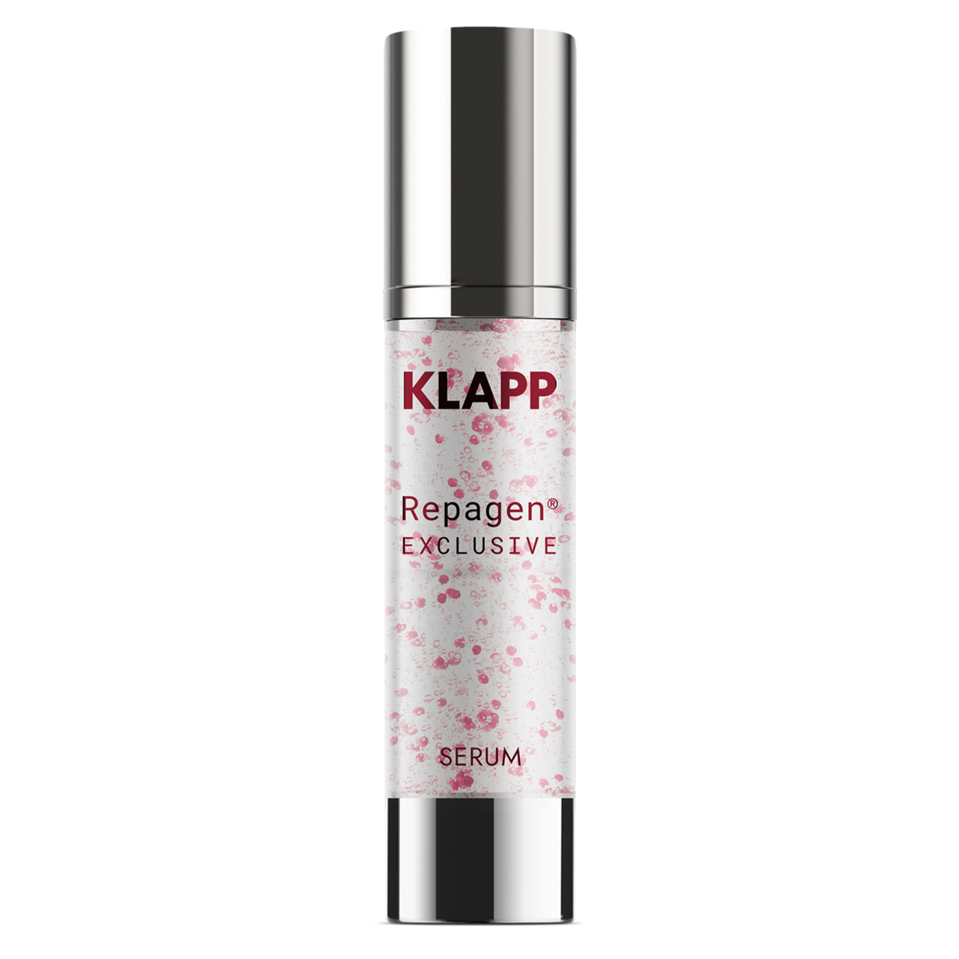 KLAPP Repagen Exclusive Serum – Anti-Aging-Pflege, 50ml, Pumpspender