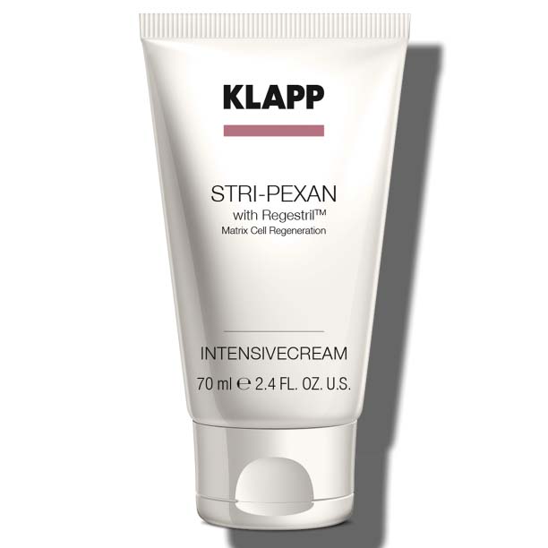 KLAPP Stri-PeXan Intensivecream – Anti-Aging-Creme, 70ml, Tube