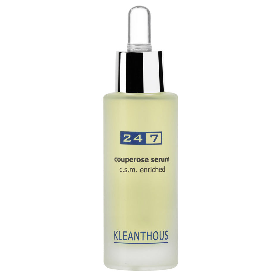 KLEANTHOUS 24/7 couperose serum, 30ml, Pipettenflasche