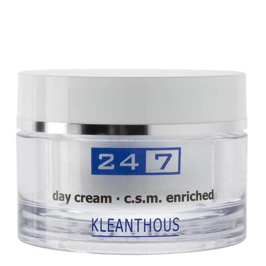 KLEANTHOUS 24/7 day cream – Feuchtigkeitspflege, 50ml, Tiegel