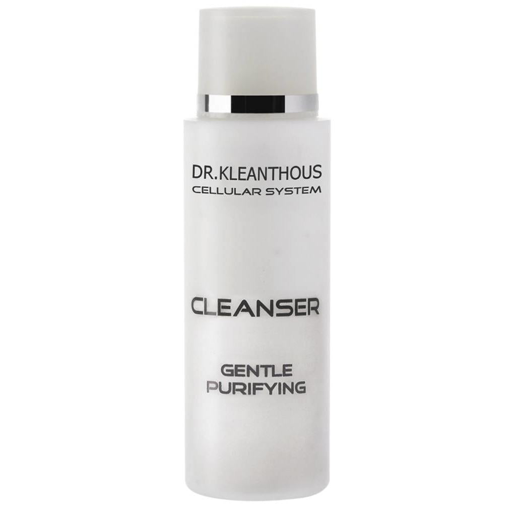 KLEANTHOUS cellular system cleanser - gentle purifying – Reinigungsmilch, 125ml, Pipettenflasche