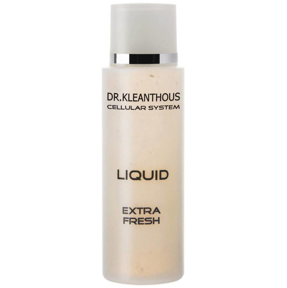 KLEANTHOUS cellular system liquid – Klärendes Tonic, 125ml