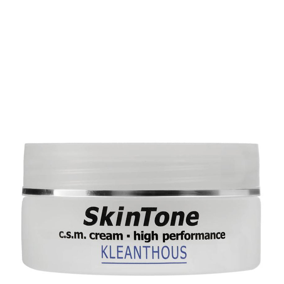 KLEANTHOUS SkinTone c.s.m. cream high performance – regenerierende Luxuspflege, 50ml
