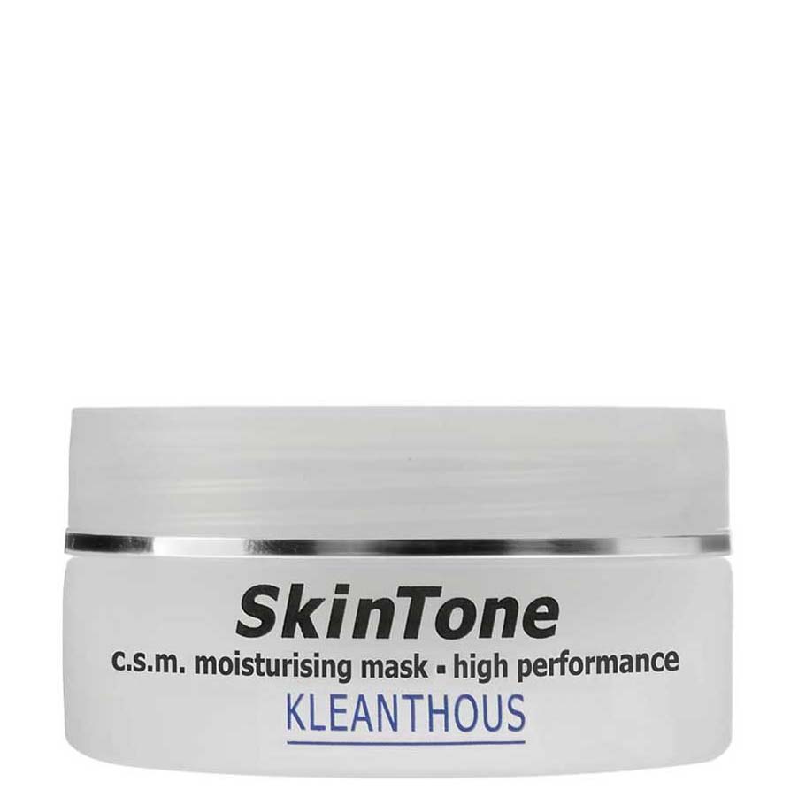 KLEANTHOUS SkinTone c.s.m. moisturizing mask – Crememaske, 50ml, Tiegel