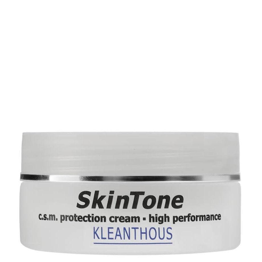 KLEANTHOUS SkinTone c.s.m. protection cream – Intensivpflege für beanspruchte und trockene Haut, 50ml, Tiegel