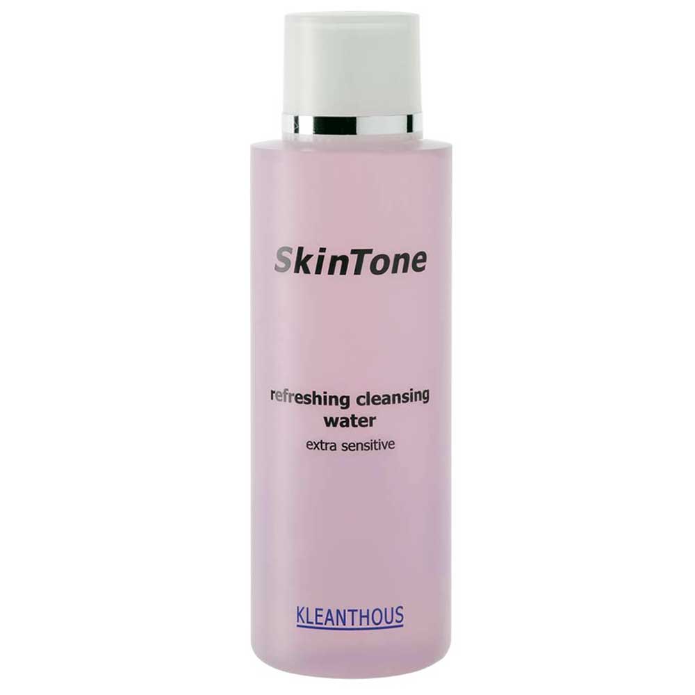 KLEANTHOUS SkinTone refreshing cleansing water – Klärendes Tonic, 200ml