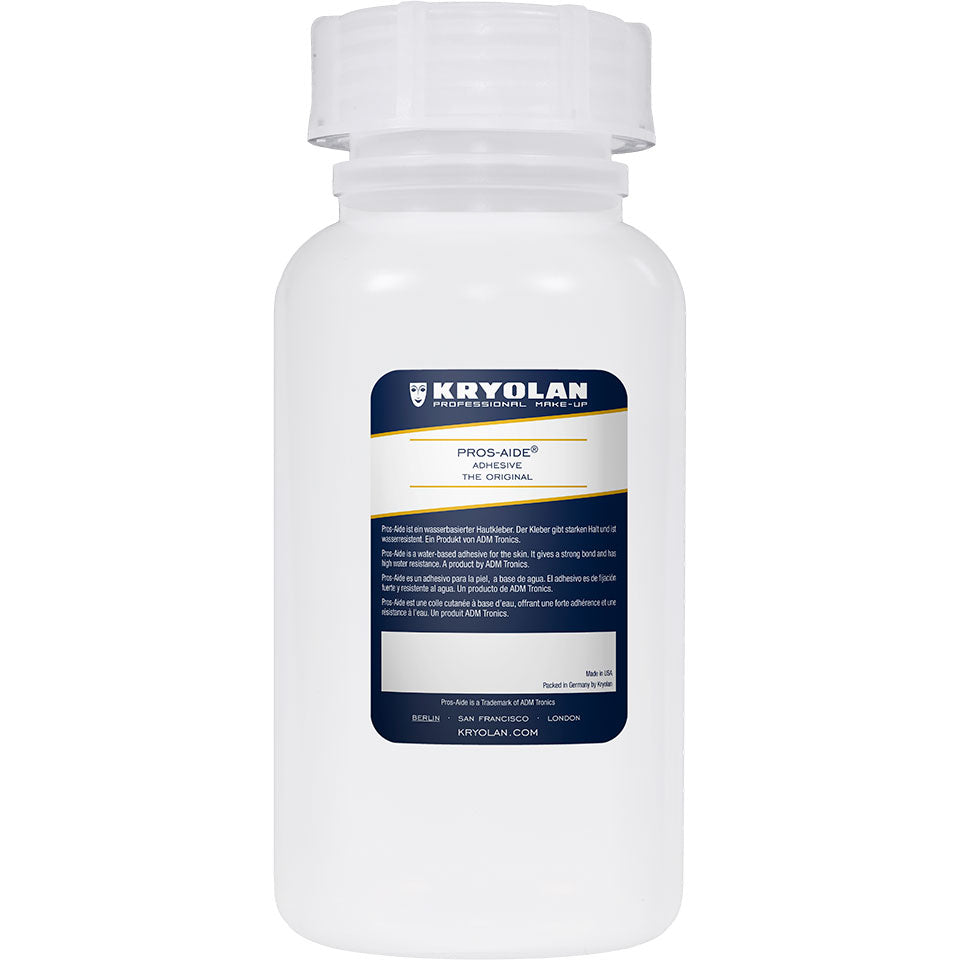 KRYOLAN 4041762853141 – Profi SFX Hautkleber, 1000ml