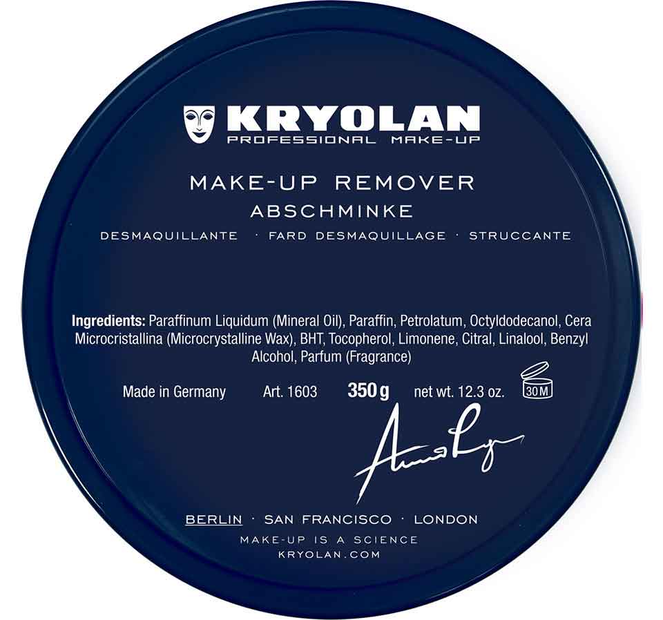 KRYOLAN Abschminke, 350g