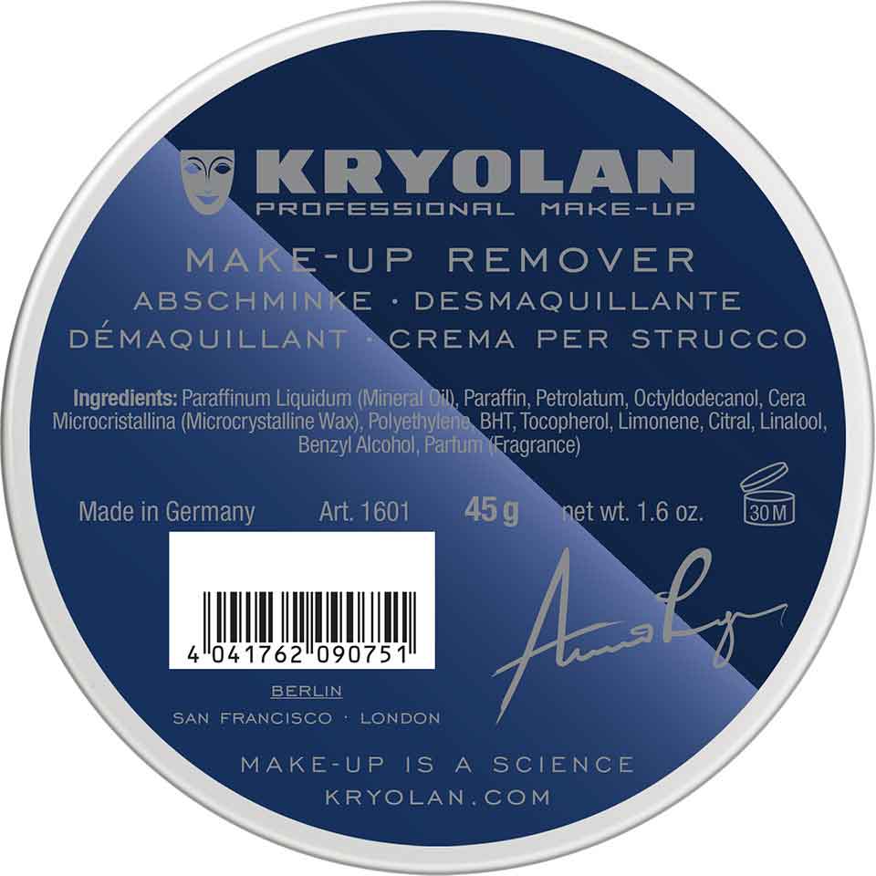 KRYOLAN Abschminke, 45g