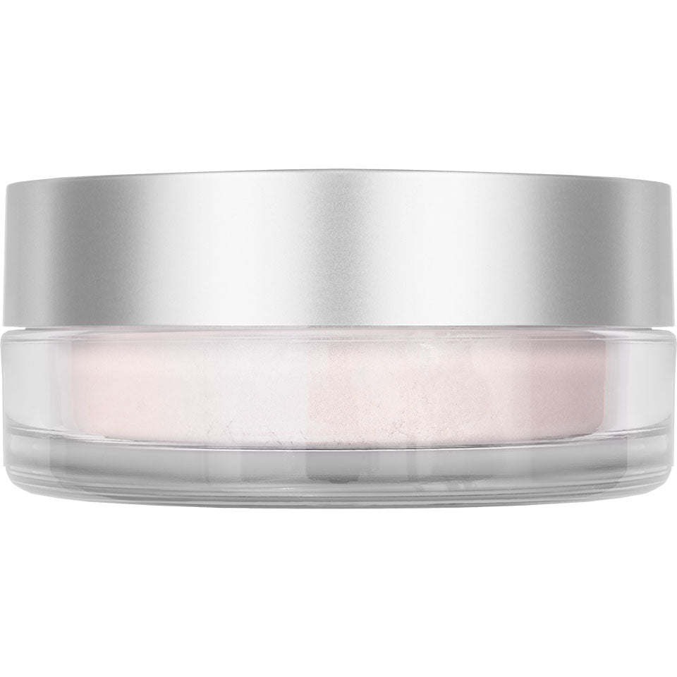 KRYOLAN Anti-Shine Powder , 10g, Seitenansicht Tiegel