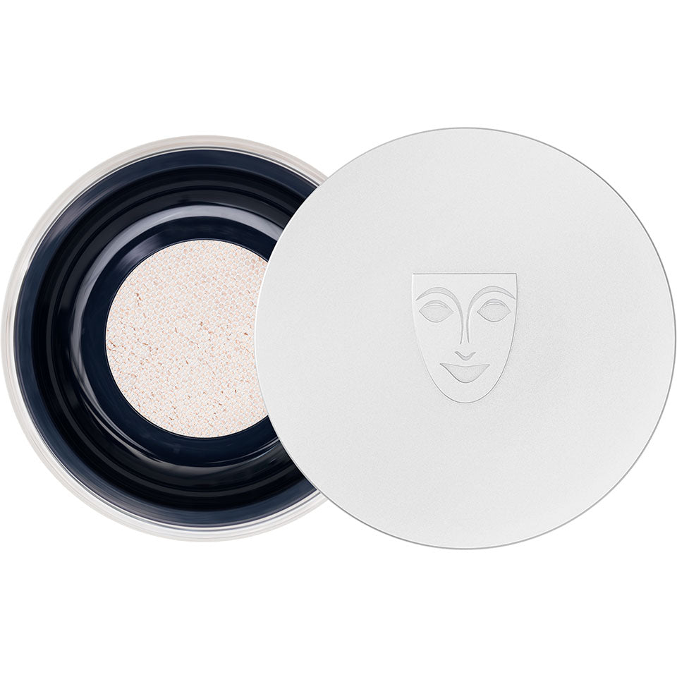KRYOLAN Anti-Shine Powder , 10g, Tiegel offen mit Deckel