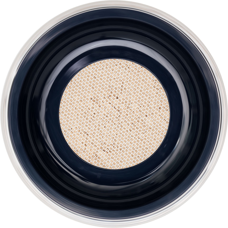 KRYOLAN Anti-Shine Powder , 10g, Tiegel offen Variante medium
