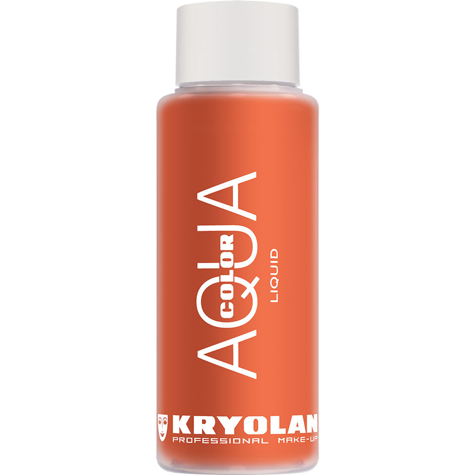 KRYOLAN Aquacolor Liquid 075 – Farbintensive Fluidfarbe, 30ml, Flasche