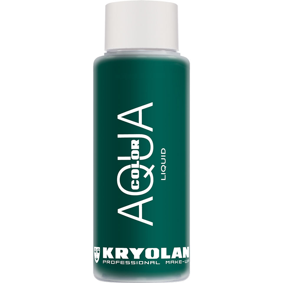 KRYOLAN Aquacolor Liquid 096 – Farbintensive Fluidfarbe, 30ml, Flasche