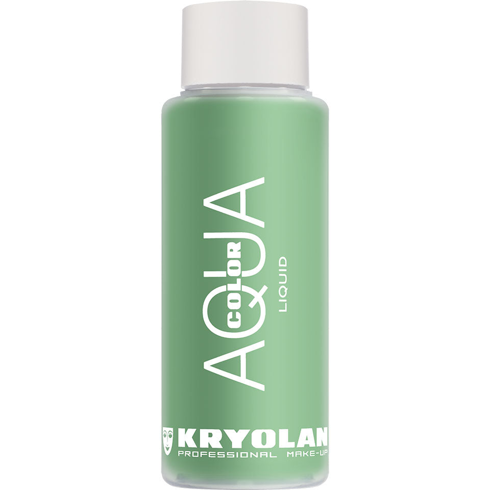 KRYOLAN Aquacolor Liquid 097 – Farbintensive Fluidfarbe, 30ml, Flasche