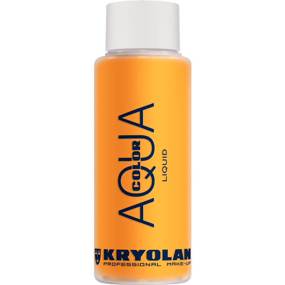KRYOLAN Aquacolor Liquid 272 – Farbintensive Fluidfarbe, 30ml, Flasche